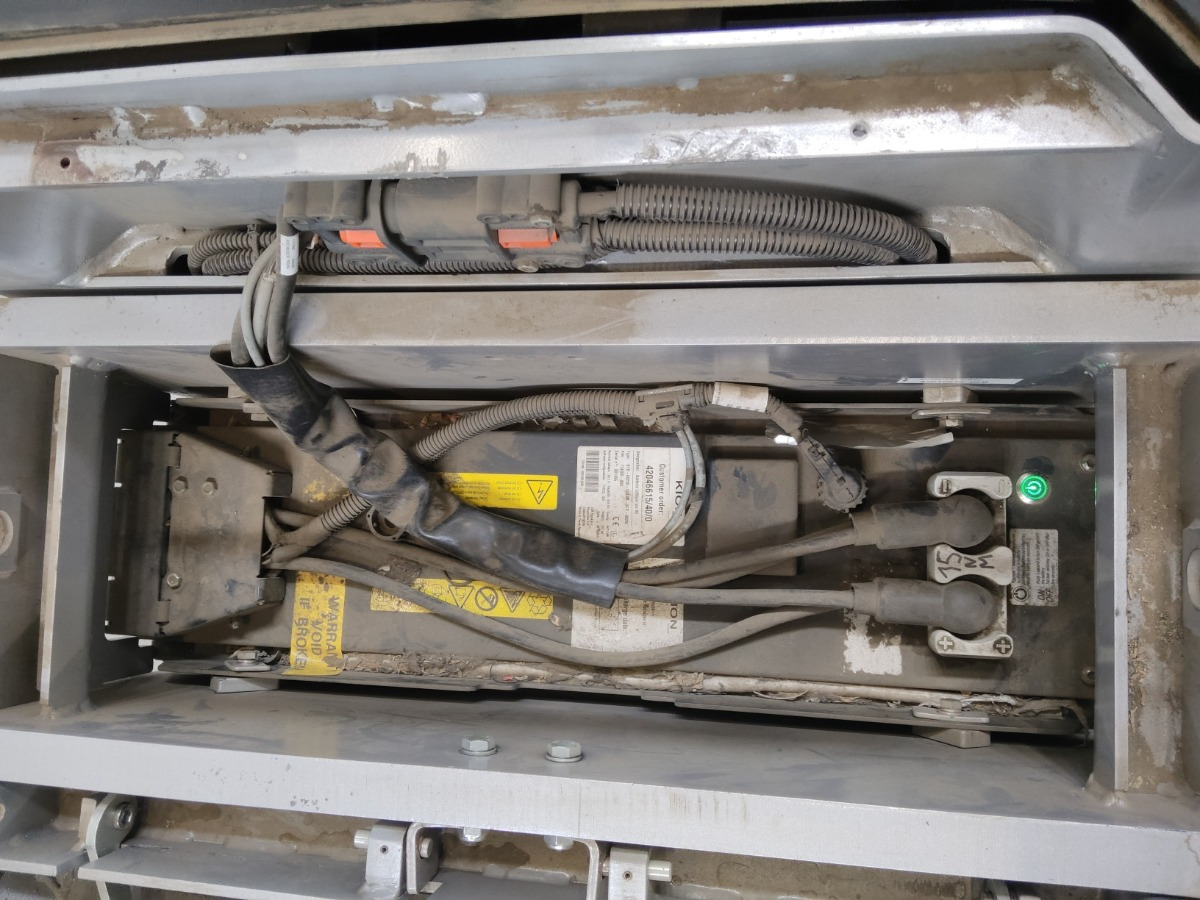 Still EXU-S24/2400MM/LIION - معدات الرفع منخفض المستوى: صور 4 Still EXU-S24/2400MM/LIION - معدات الرفع منخفض المستوى: صور 4