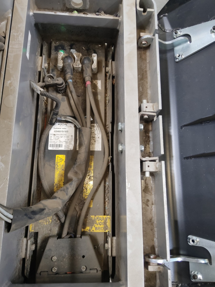 Still EXU-S24/2400MM/LIION - معدات الرفع منخفض المستوى: صور 4 Still EXU-S24/2400MM/LIION - معدات الرفع منخفض المستوى: صور 4