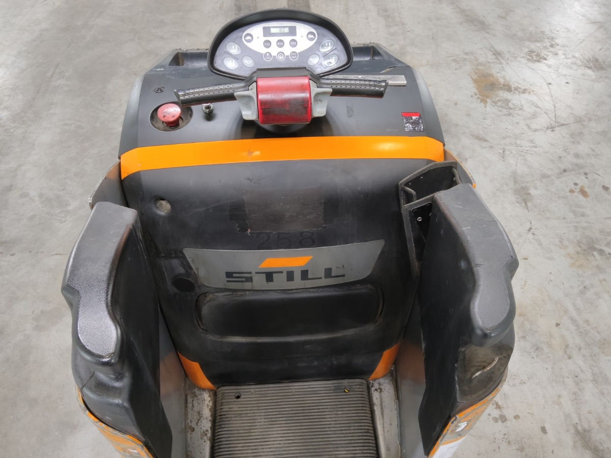 Still EXU-S24/2400MM - معدات الرفع منخفض المستوى: صور 3 Still EXU-S24/2400MM - معدات الرفع منخفض المستوى: صور 3
