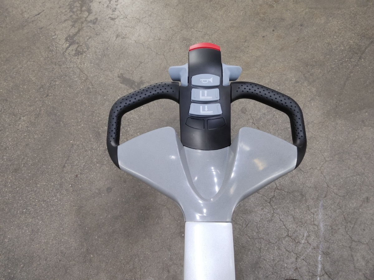 معدات الرفع منخفض المستوى Still EXU16/LIION: صور 7