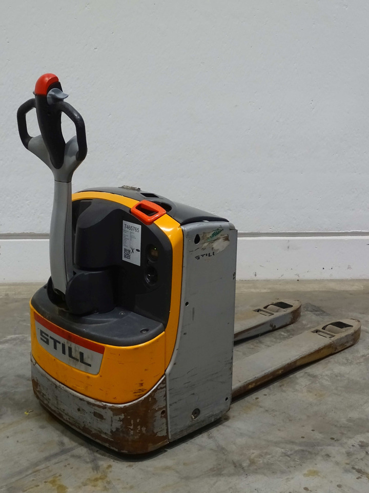 Still EXU16 - معدات الرفع منخفض المستوى: صور 2 Still EXU16 - معدات الرفع منخفض المستوى: صور 2