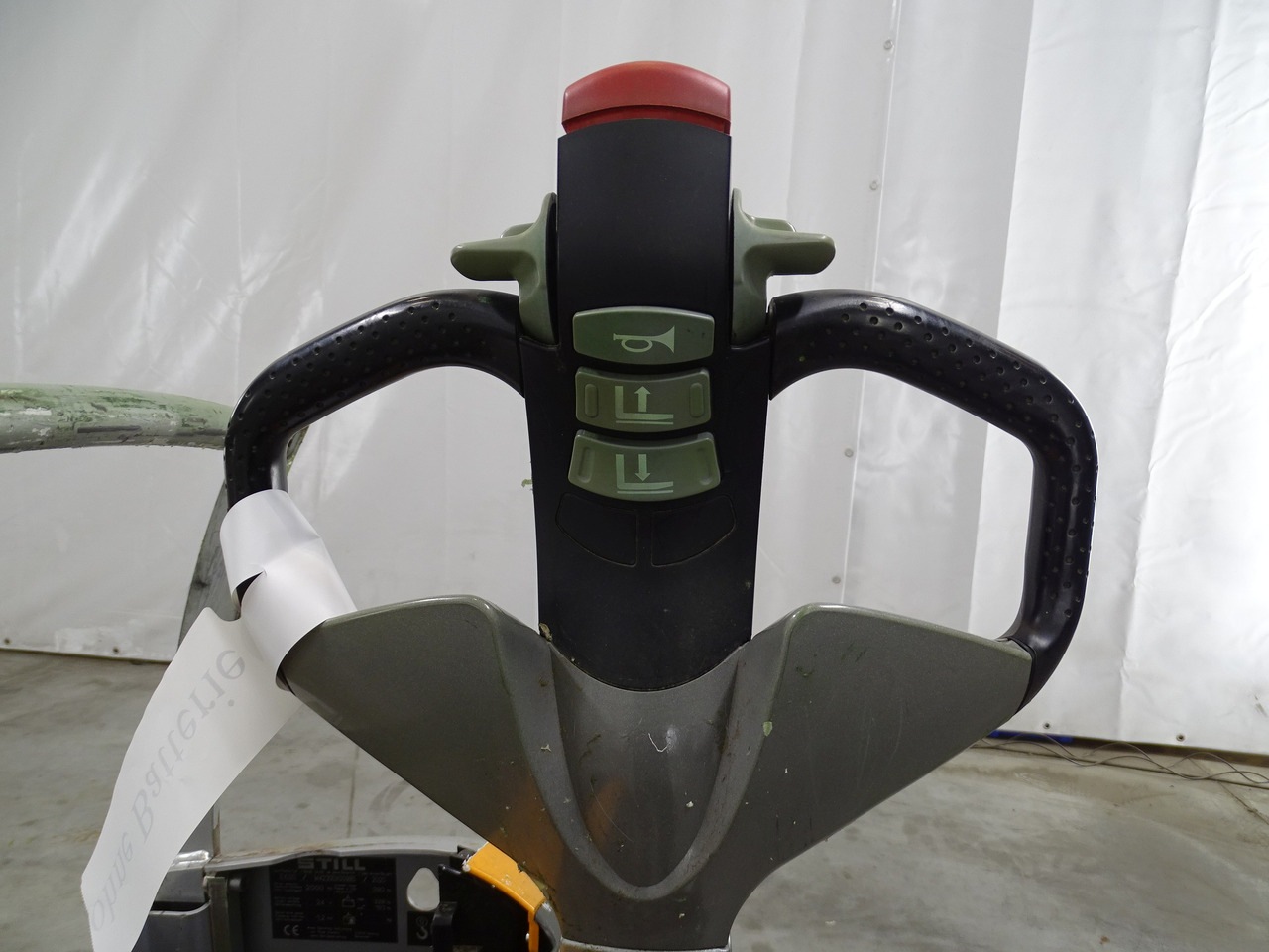 Still EXU20/2400MM - معدات الرفع منخفض المستوى: صور 3 Still EXU20/2400MM - معدات الرفع منخفض المستوى: صور 3