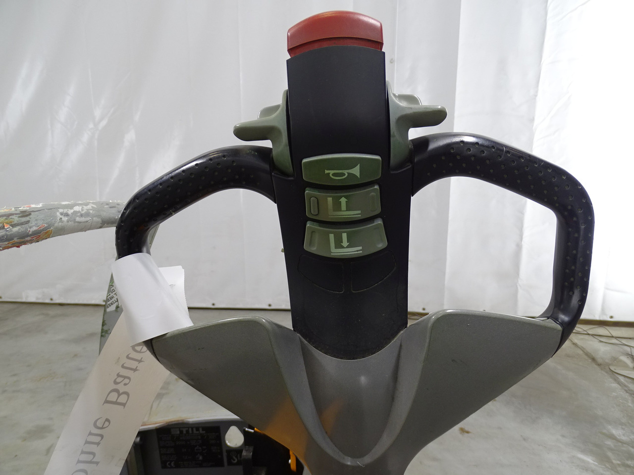 Still EXU20/2400MM - معدات الرفع منخفض المستوى: صور 3 Still EXU20/2400MM - معدات الرفع منخفض المستوى: صور 3