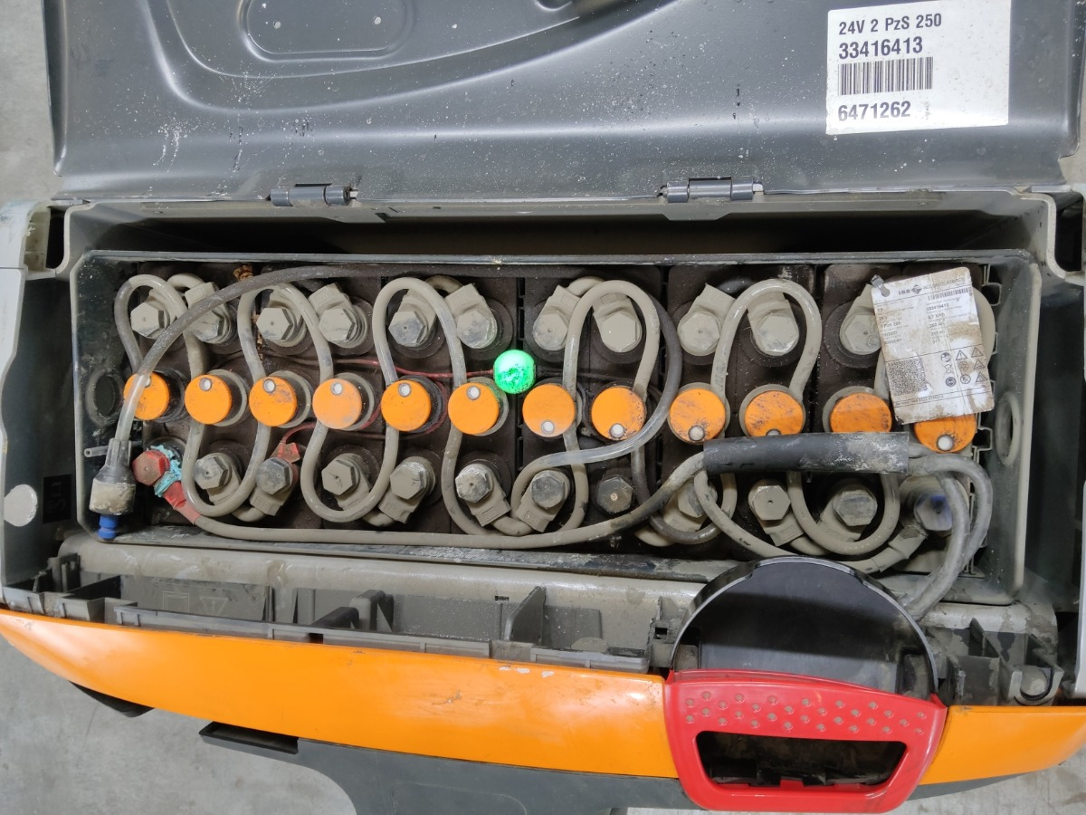 Still EXU20 - معدات الرفع منخفض المستوى: صور 4 Still EXU20 - معدات الرفع منخفض المستوى: صور 4