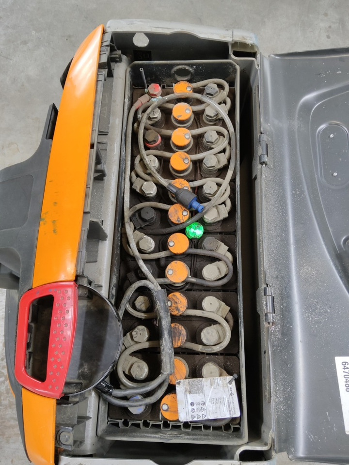 Still EXU20 - معدات الرفع منخفض المستوى: صور 4 Still EXU20 - معدات الرفع منخفض المستوى: صور 4