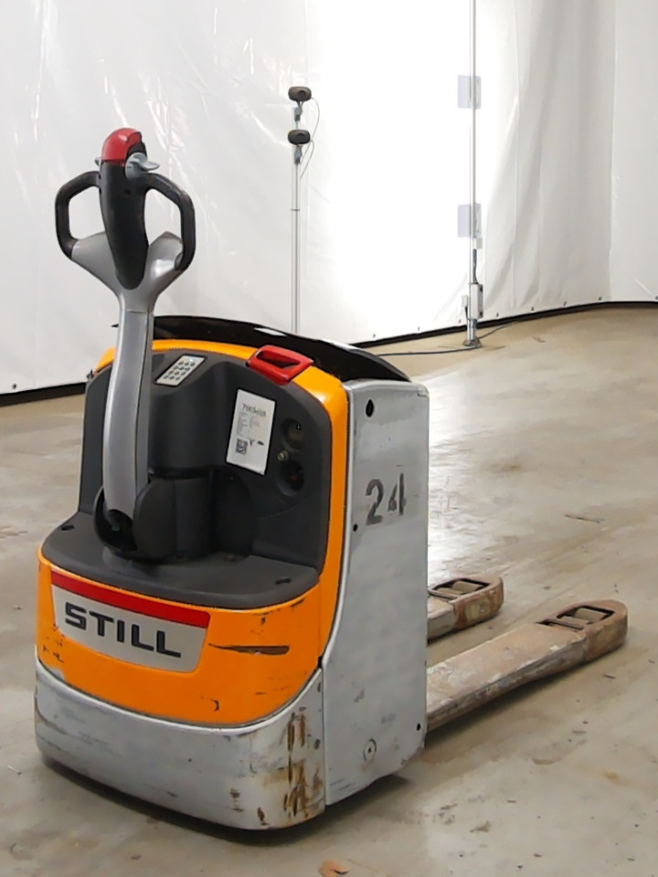 Still EXU20 - معدات الرفع منخفض المستوى: صور 2 Still EXU20 - معدات الرفع منخفض المستوى: صور 2