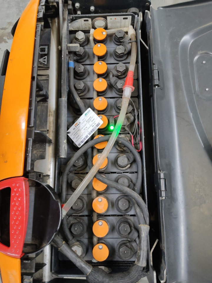 Still EXU20 - معدات الرفع منخفض المستوى: صور 4 Still EXU20 - معدات الرفع منخفض المستوى: صور 4