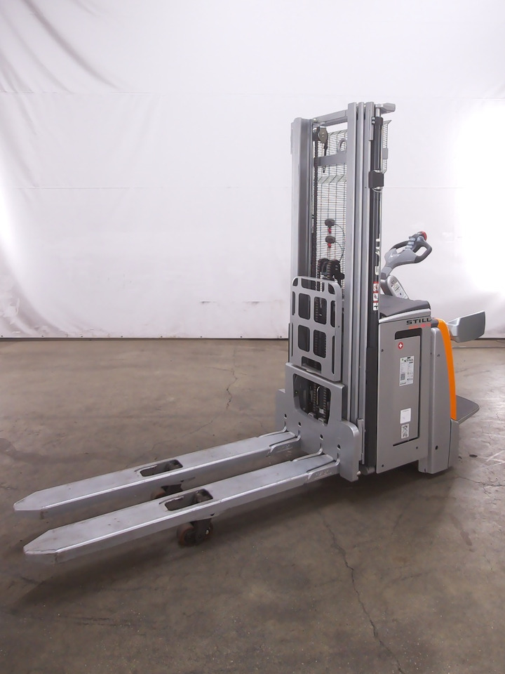 Still EXV-SF16I/1600MM/BAT - معدات تكديس: صور 1 Still EXV-SF16I/1600MM/BAT - معدات تكديس: صور 1