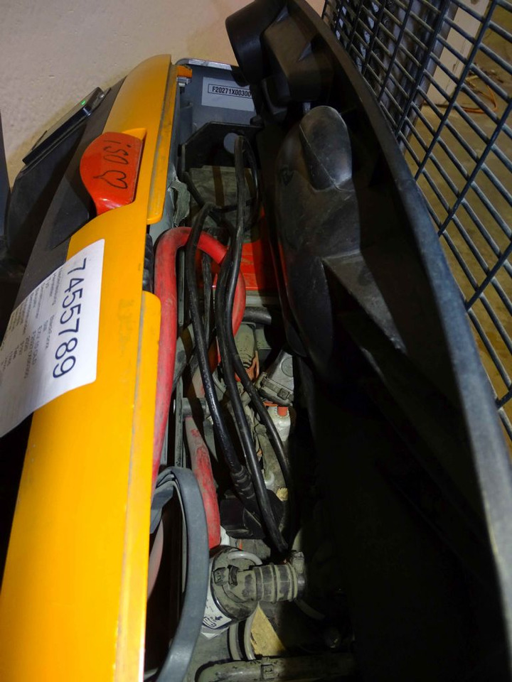 Still EXV10/LIION - معدات تكديس: صور 4 Still EXV10/LIION - معدات تكديس: صور 4