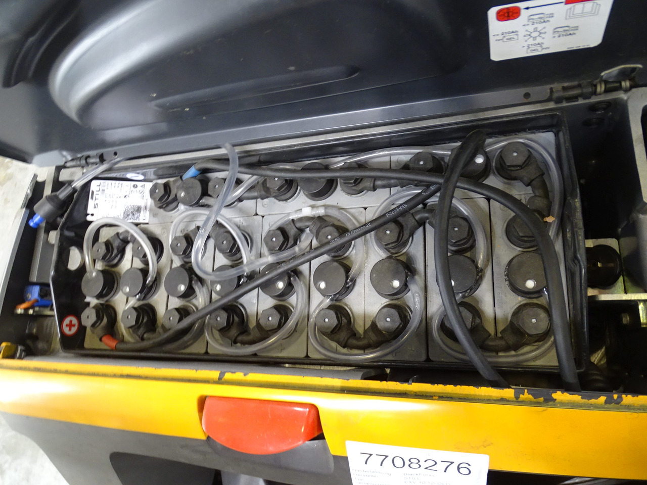 Still EXV12I - معدات تكديس: صور 4 Still EXV12I - معدات تكديس: صور 4