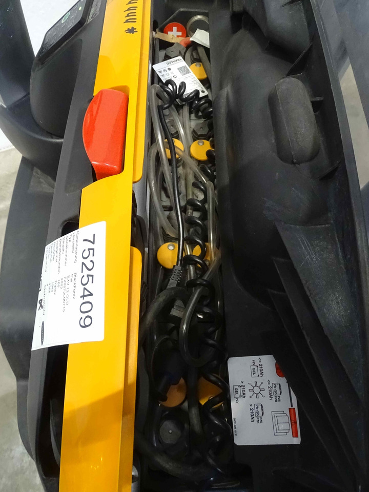 Still EXV12 - معدات تكديس: صور 4 Still EXV12 - معدات تكديس: صور 4