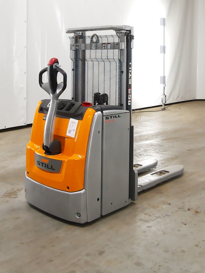 Still EXV14/BATT.NEU - معدات تكديس: صور 2 Still EXV14/BATT.NEU - معدات تكديس: صور 2