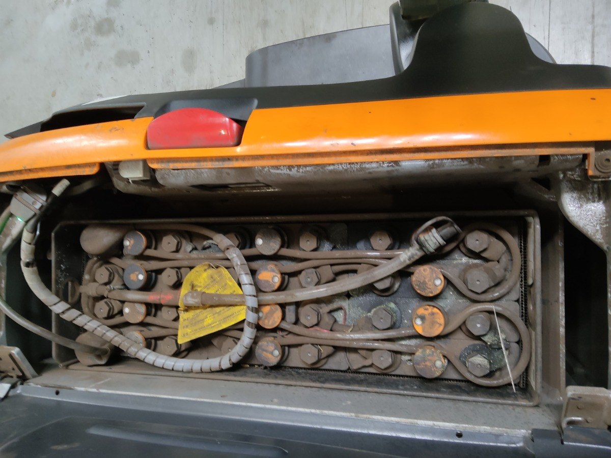 Still EXV14C - معدات تكديس: صور 4 Still EXV14C - معدات تكديس: صور 4