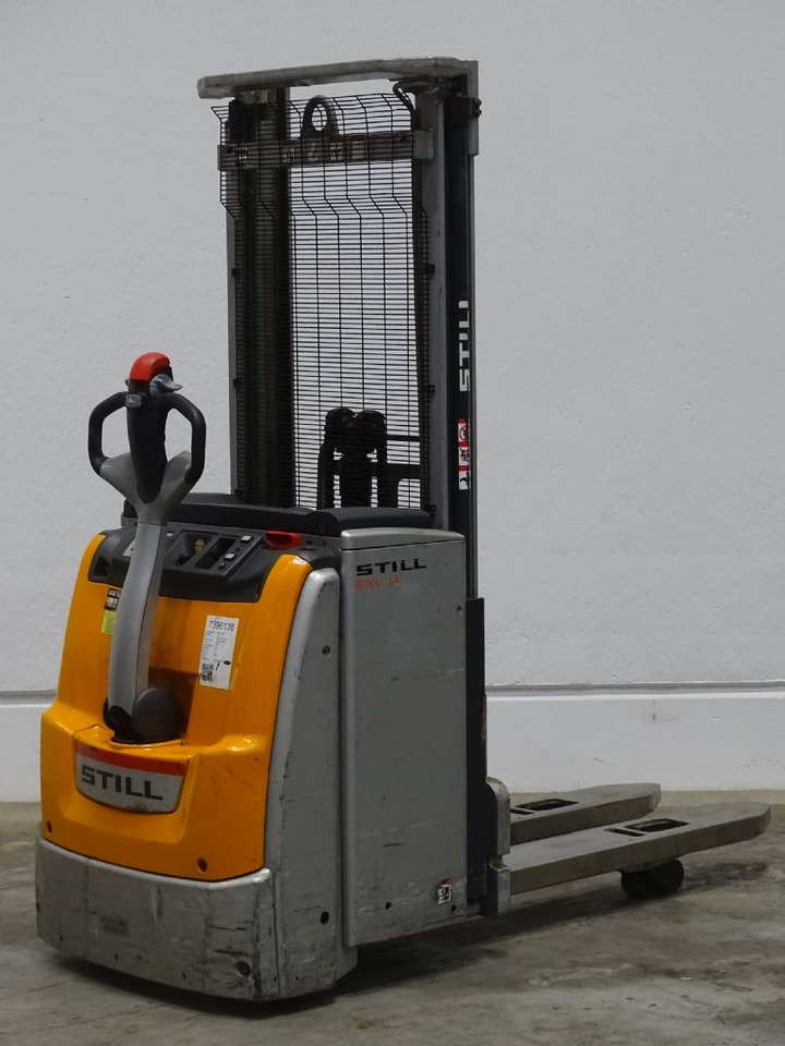 Still EXV14I/EX - معدات تكديس: صور 2 Still EXV14I/EX - معدات تكديس: صور 2