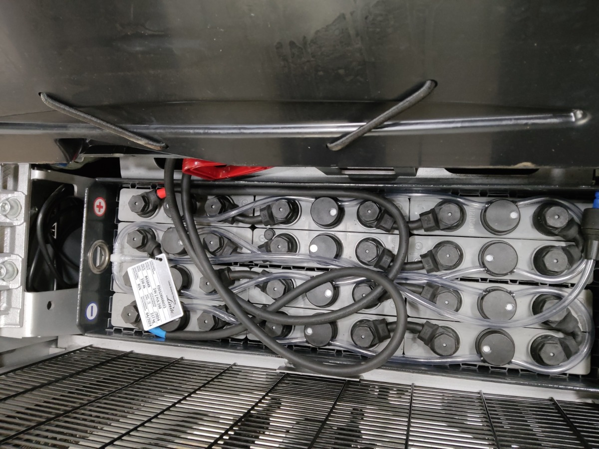 Still EXV16I/BATT.NEU - معدات تكديس: صور 4 Still EXV16I/BATT.NEU - معدات تكديس: صور 4