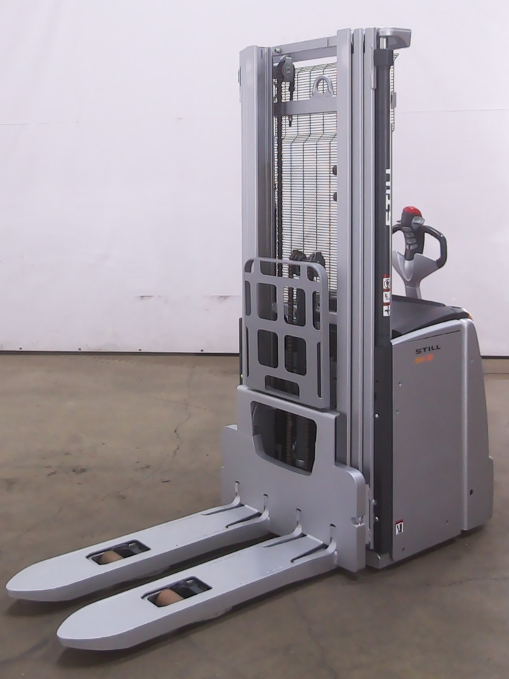 Still EXV20I/BATT.NEU - معدات تكديس: صور 1 Still EXV20I/BATT.NEU - معدات تكديس: صور 1