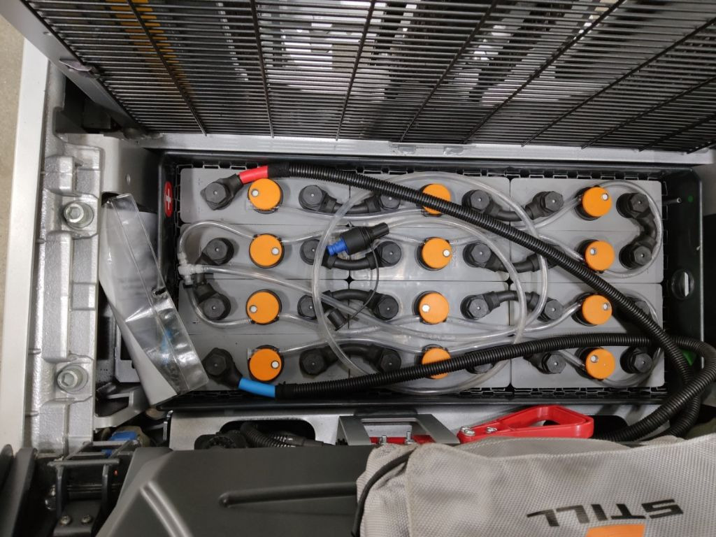 Still EXV20I/BATT.NEU - معدات تكديس: صور 4 Still EXV20I/BATT.NEU - معدات تكديس: صور 4