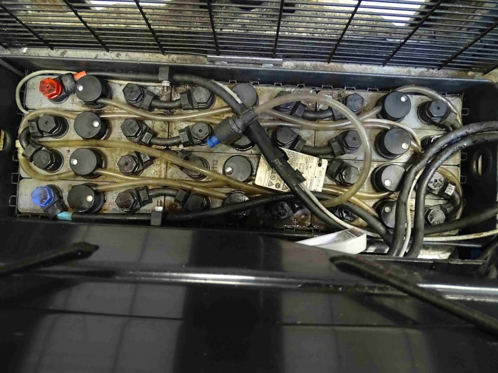 Still EXV20I - معدات تكديس: صور 4 Still EXV20I - معدات تكديس: صور 4