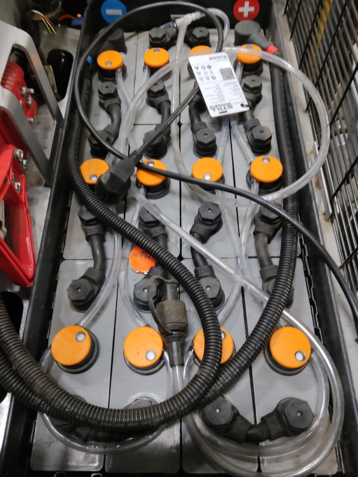 Still EXV20I - معدات تكديس: صور 4 Still EXV20I - معدات تكديس: صور 4