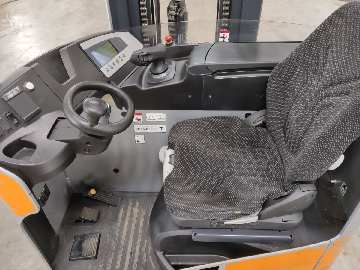 Still FM-X14/LIION - شاحنة مناولة: صور 3 Still FM-X14/LIION - شاحنة مناولة: صور 3