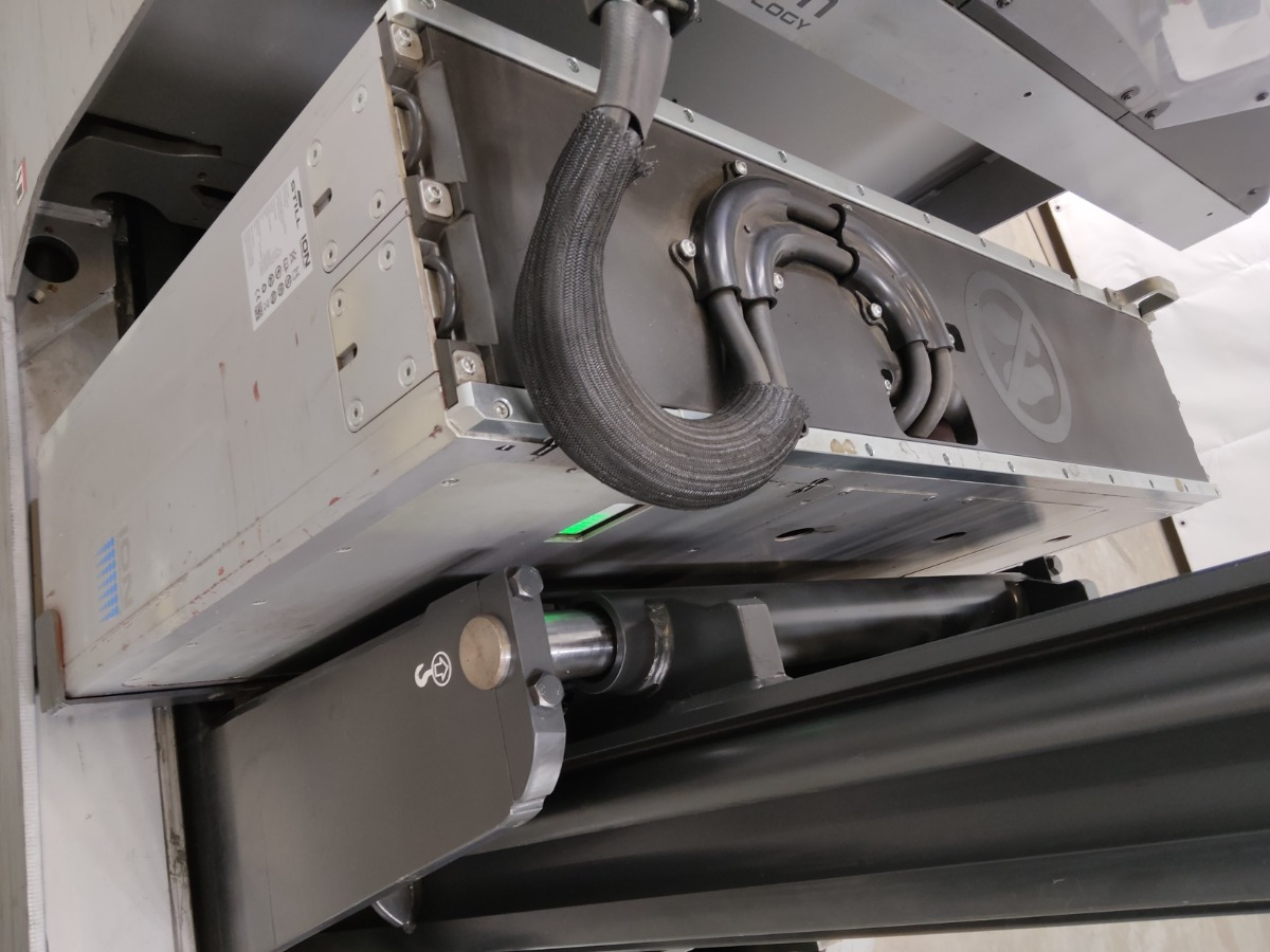 Still FM-X14/LIION - شاحنة مناولة: صور 4 Still FM-X14/LIION - شاحنة مناولة: صور 4