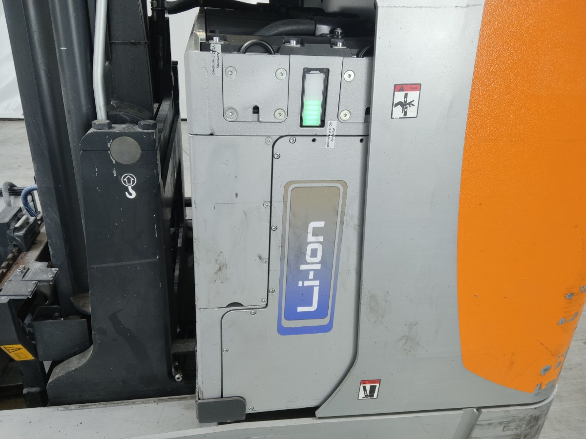 Still FM-X14/WAAGE/LIION - شاحنة مناولة: صور 4 Still FM-X14/WAAGE/LIION - شاحنة مناولة: صور 4