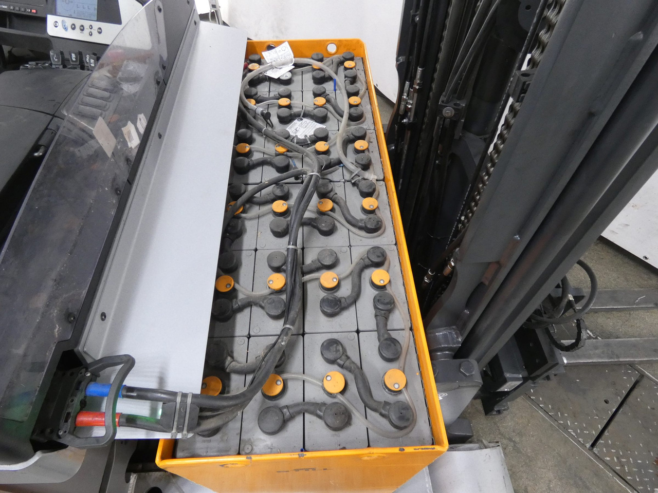 Still FM-X14 - شاحنة مناولة: صور 4 Still FM-X14 - شاحنة مناولة: صور 4