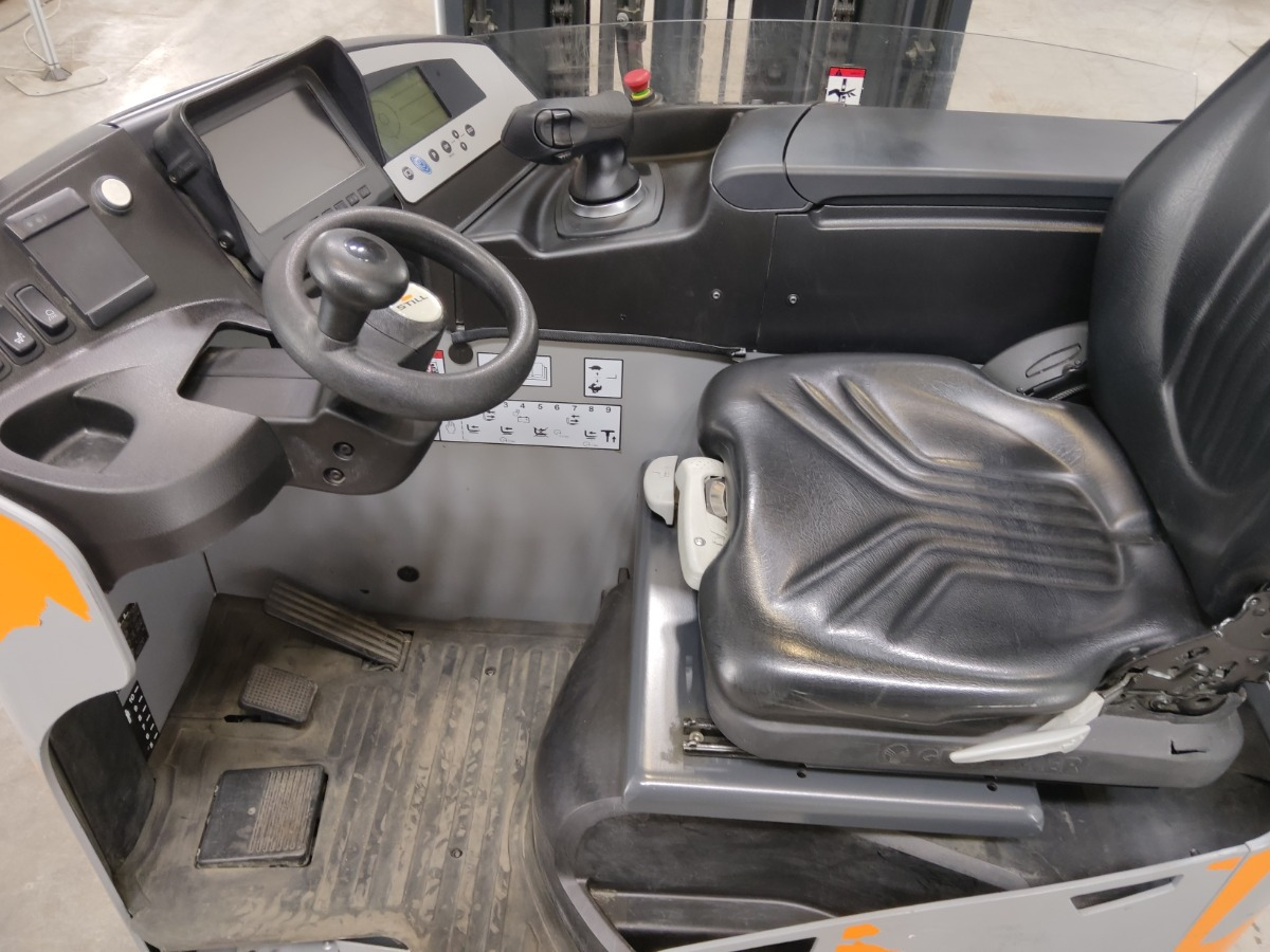 Still FM-X14 - شاحنة مناولة: صور 3 Still FM-X14 - شاحنة مناولة: صور 3