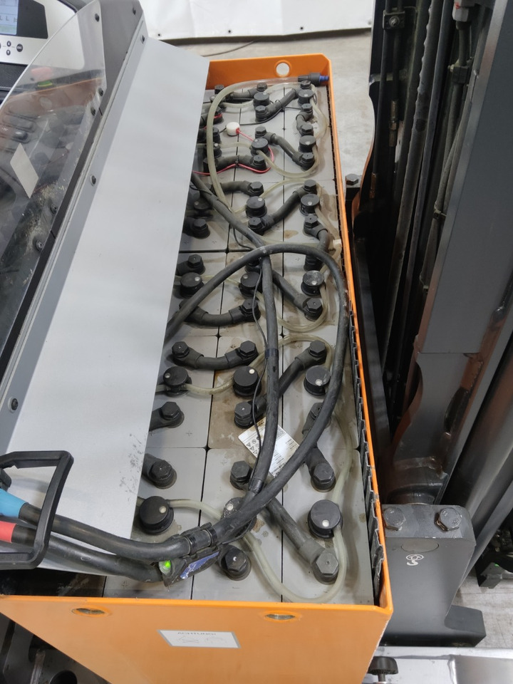 Still FM-X14 - شاحنة مناولة: صور 4 Still FM-X14 - شاحنة مناولة: صور 4