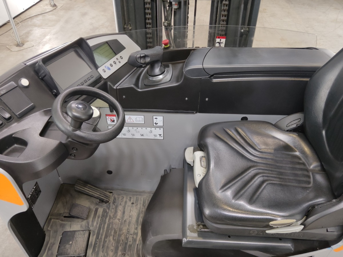 Still FM-X14 - شاحنة مناولة: صور 3 Still FM-X14 - شاحنة مناولة: صور 3