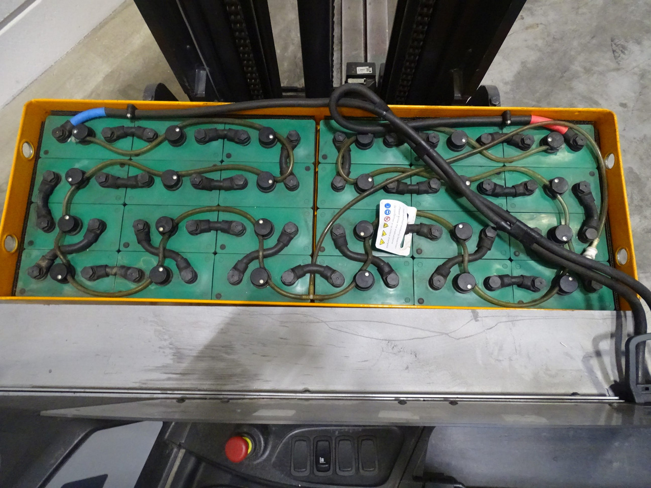 Still FM-X17 - شاحنة مناولة: صور 4 Still FM-X17 - شاحنة مناولة: صور 4