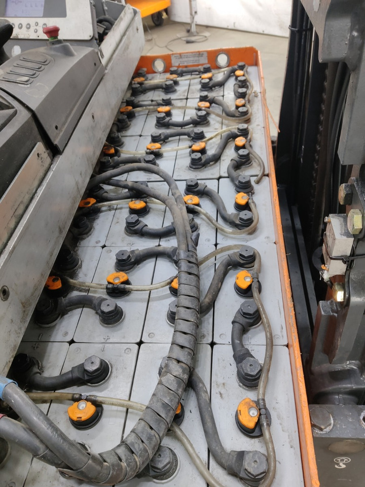 Still FM-X17 - شاحنة مناولة: صور 4 Still FM-X17 - شاحنة مناولة: صور 4