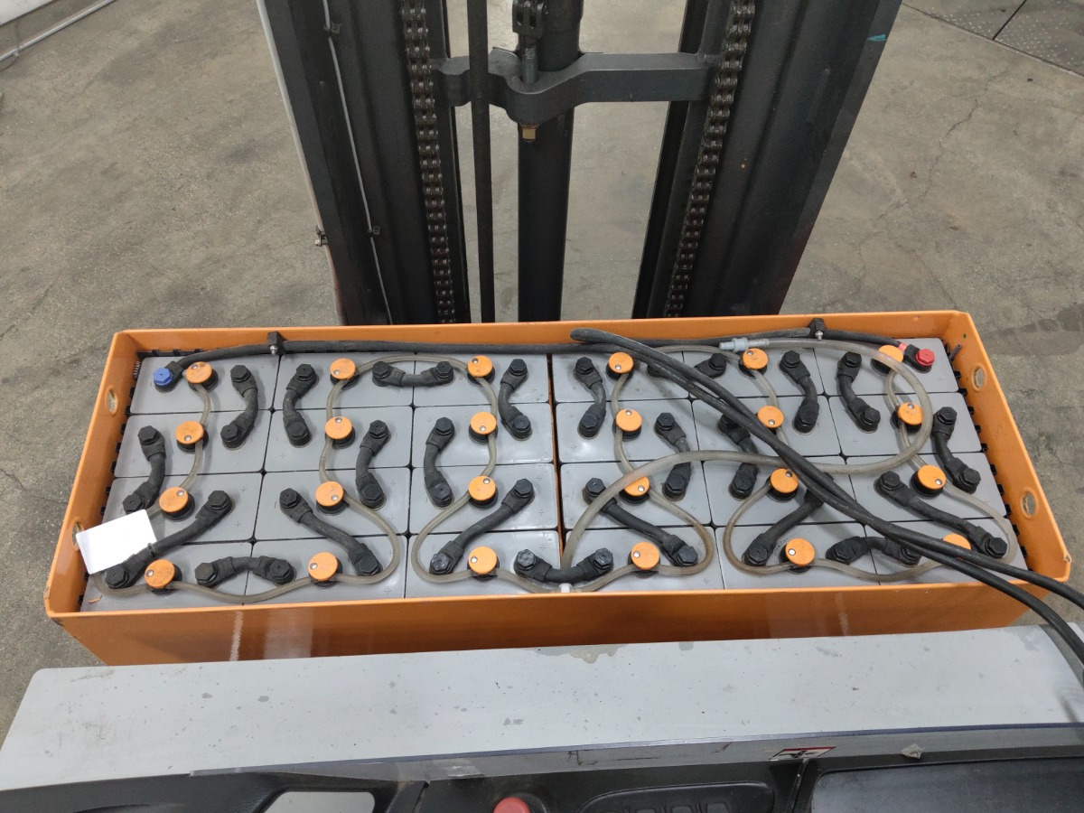 Still FM-X20SE - شاحنة مناولة: صور 4 Still FM-X20SE - شاحنة مناولة: صور 4