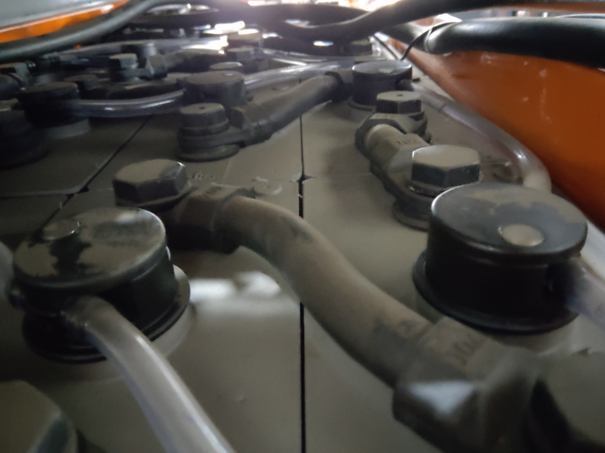 Still FM-X20 - شاحنة مناولة: صور 4 Still FM-X20 - شاحنة مناولة: صور 4