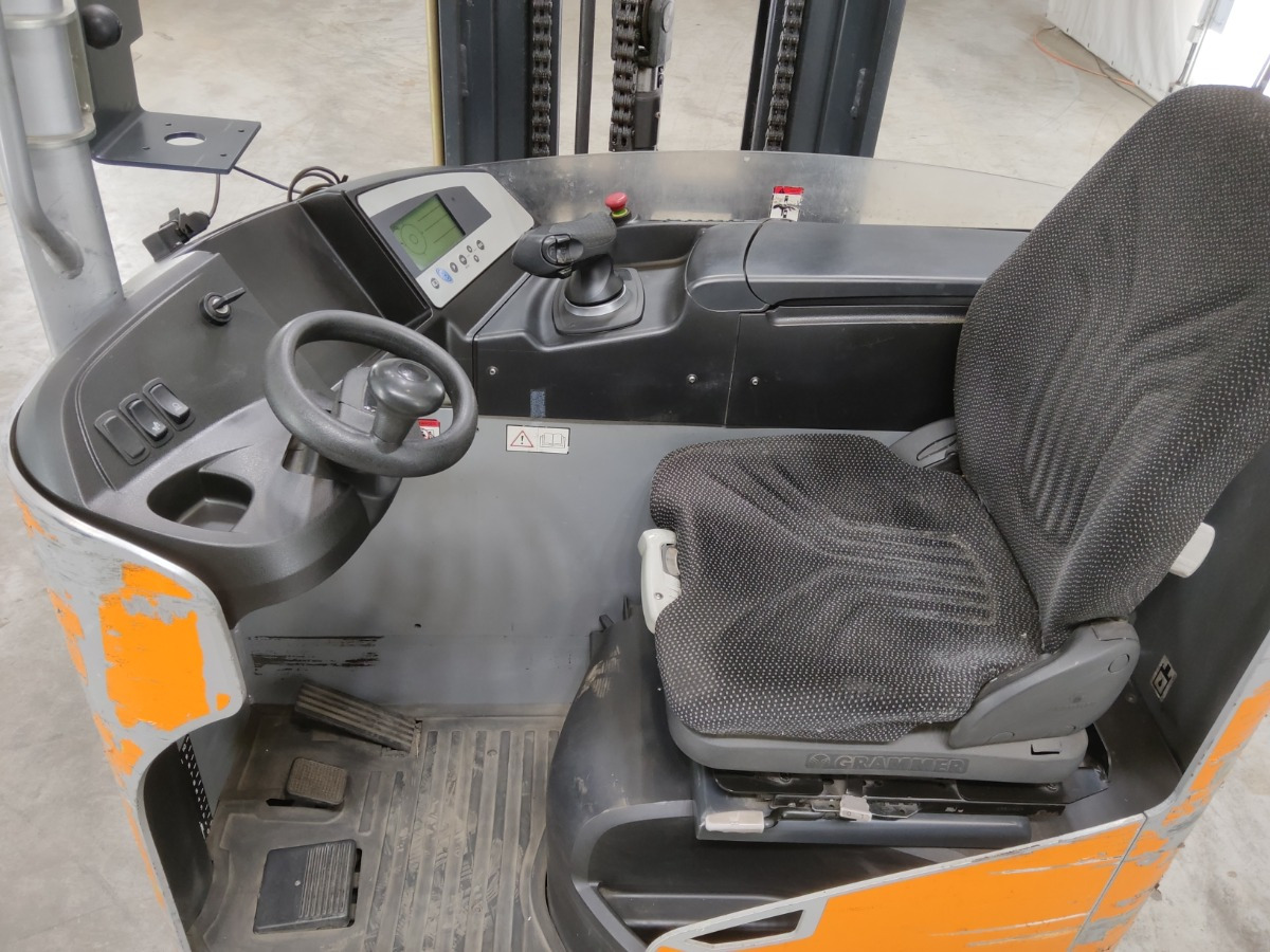 Still FM-X20 - شاحنة مناولة: صور 3 Still FM-X20 - شاحنة مناولة: صور 3