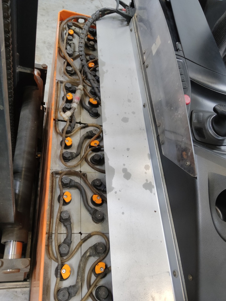 Still FM-X20 - شاحنة مناولة: صور 4 Still FM-X20 - شاحنة مناولة: صور 4