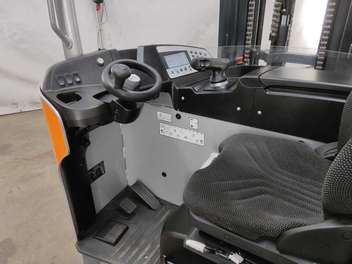 Still FM-X20 - شاحنة مناولة: صور 3 Still FM-X20 - شاحنة مناولة: صور 3