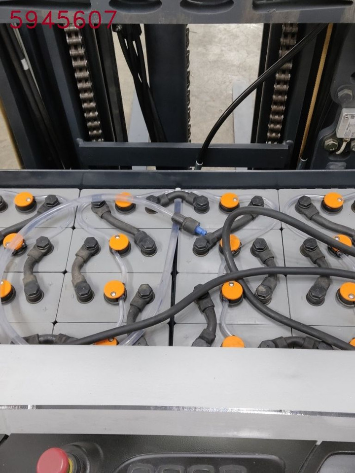 Still FM-X20 - شاحنة مناولة: صور 4 Still FM-X20 - شاحنة مناولة: صور 4