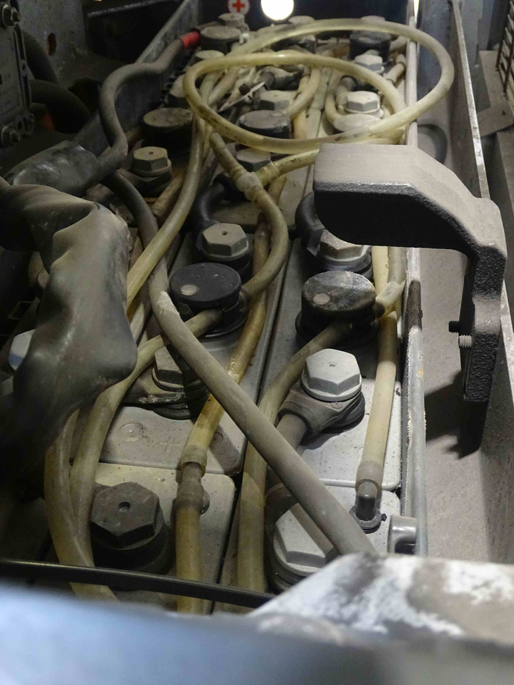 Still FXV14N - معدات تكديس: صور 5 Still FXV14N - معدات تكديس: صور 5