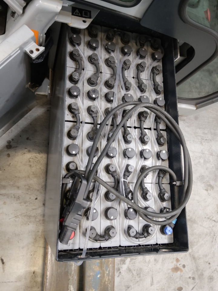 Still LTX-T08 - جرار السحب الكهربائي: صور 4 Still LTX-T08 - جرار السحب الكهربائي: صور 4