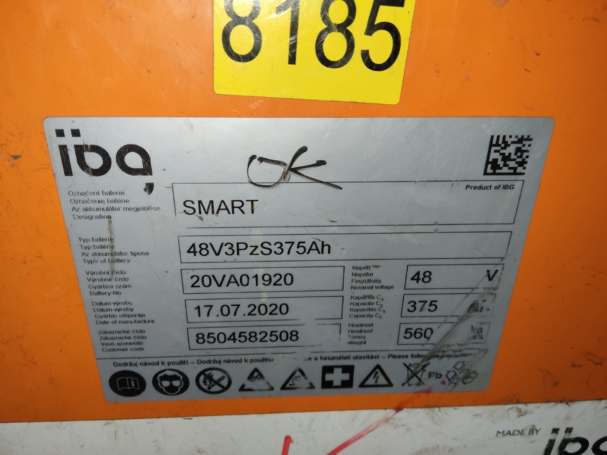 Still LTX70 - جرار السحب الكهربائي: صور 4 Still LTX70 - جرار السحب الكهربائي: صور 4