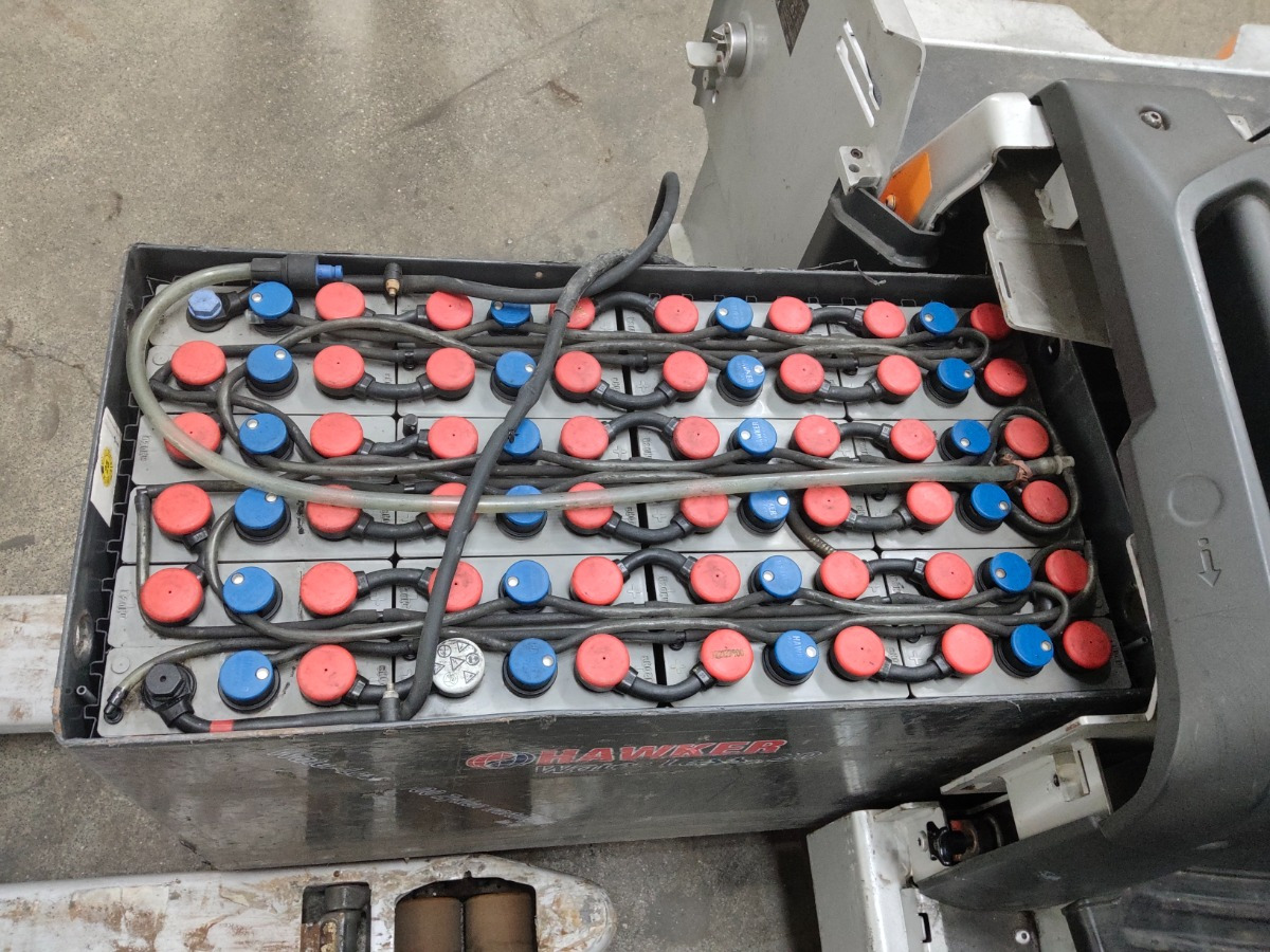 Still LTX70 - جرار السحب الكهربائي: صور 4 Still LTX70 - جرار السحب الكهربائي: صور 4