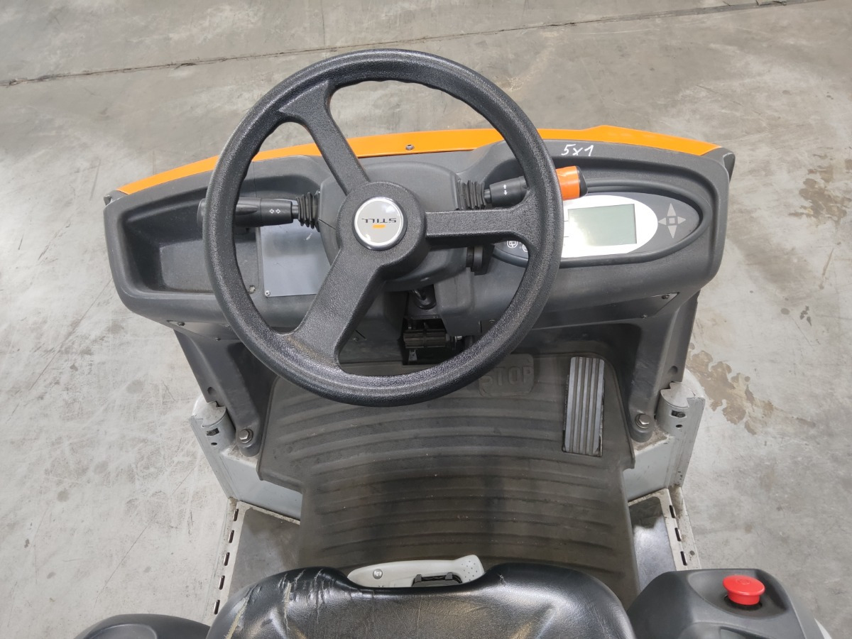 Still LTX70 - جرار السحب الكهربائي: صور 3 Still LTX70 - جرار السحب الكهربائي: صور 3