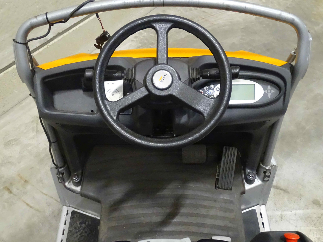 Still LTX70 - جرار السحب الكهربائي: صور 3 Still LTX70 - جرار السحب الكهربائي: صور 3