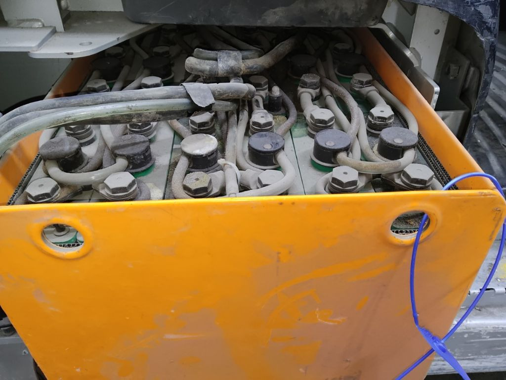 Still LTX70 - جرار السحب الكهربائي: صور 4 Still LTX70 - جرار السحب الكهربائي: صور 4