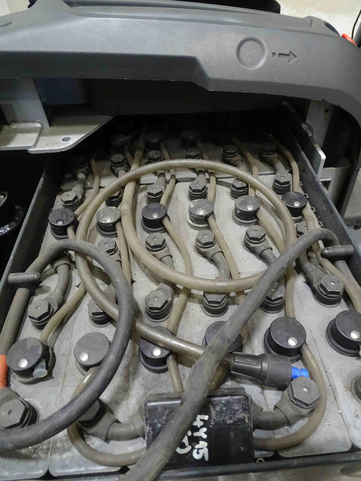 Still LTX70 - جرار السحب الكهربائي: صور 4 Still LTX70 - جرار السحب الكهربائي: صور 4