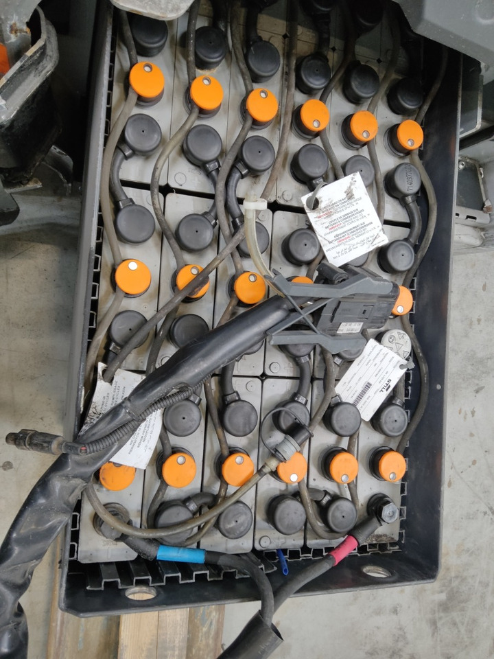 Still LTX70 - جرار السحب الكهربائي: صور 4 Still LTX70 - جرار السحب الكهربائي: صور 4