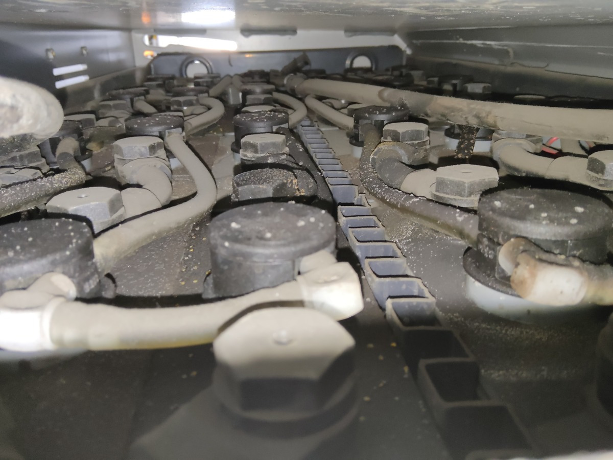 Still LTX70 - جرار السحب الكهربائي: صور 4 Still LTX70 - جرار السحب الكهربائي: صور 4