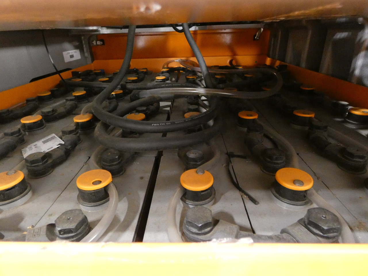 Still MX-X/2400MM - رافعات ترتيب البضائع: صور 4 Still MX-X/2400MM - رافعات ترتيب البضائع: صور 4