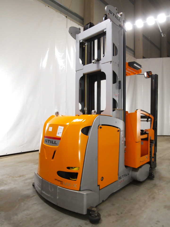 Still MX-X - رافعات ترتيب البضائع: صور 2 Still MX-X - رافعات ترتيب البضائع: صور 2